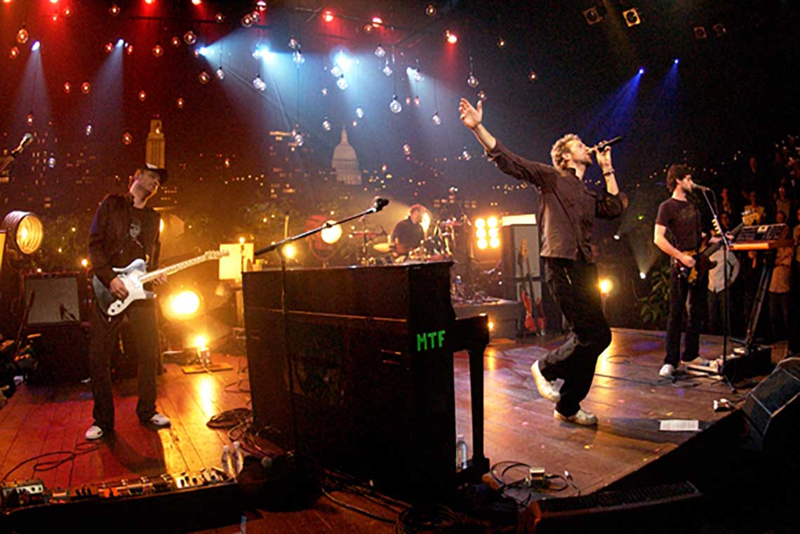 Austin City Limits TV Show